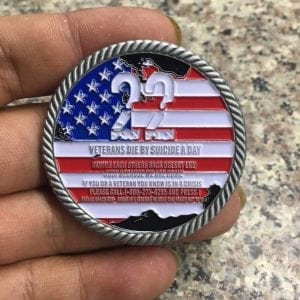 Custom Challenge Coins | It's what we do best! | Pitch and Rudder