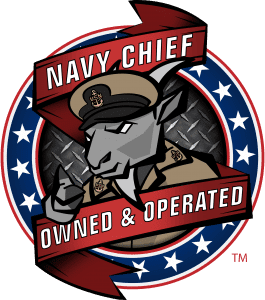 veteran owned and operated, navy chief, navy chief owned and operated, navy chief company, us navy chief, navy chief pride,
