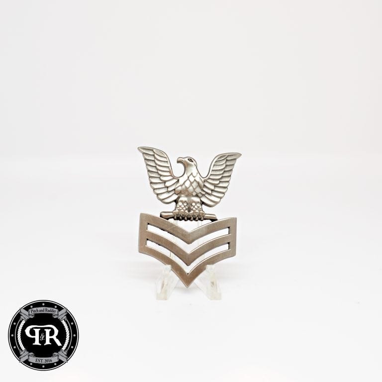 Tumbler Attachment - First Class Petty Officer Crow | Pitch and Rudder