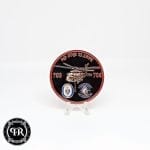 Custom Challenge Coins // Chief Mess Coins // Pitch and Rudder Custom Challenge coins // CPO Challenge Coins