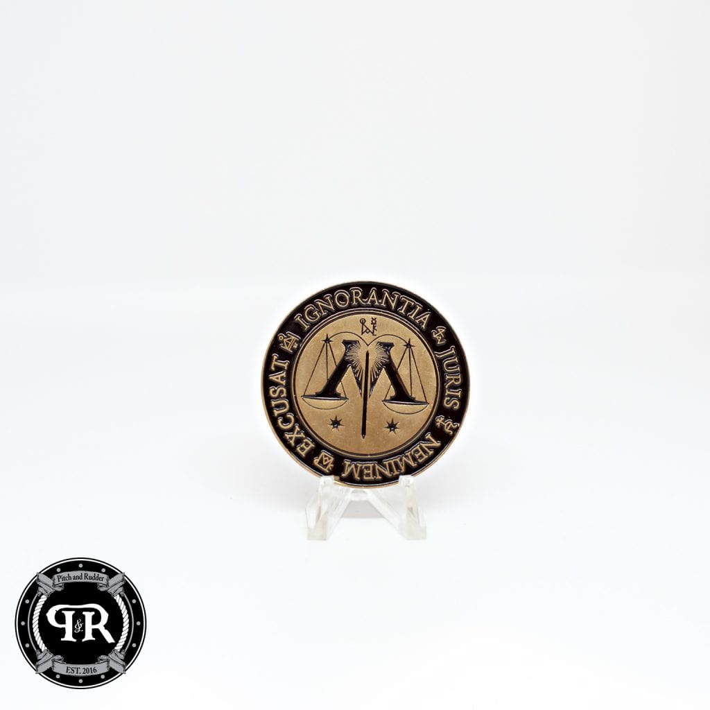 2D Challenge Coins, Custom 2d Challenge Coins, Harry potter Challenge Coins, Custom Challenge Coins