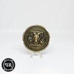 Pitch and Rudder Challenge Coin,Challenge Coins, Custom Challenge coins , Navy Chief Challenge Coins