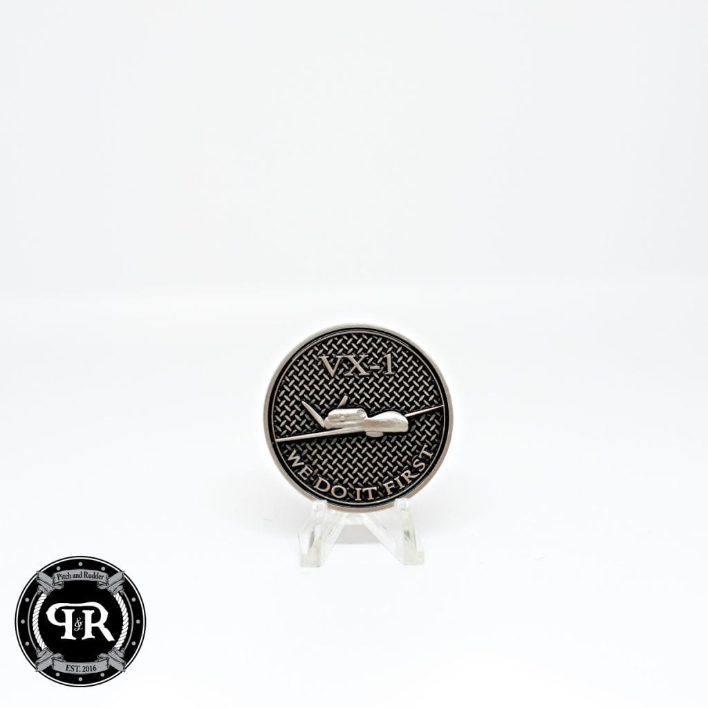 Custom Challenge Coin // Pitch and Rudder Custom Challenge Coin // Navy ...