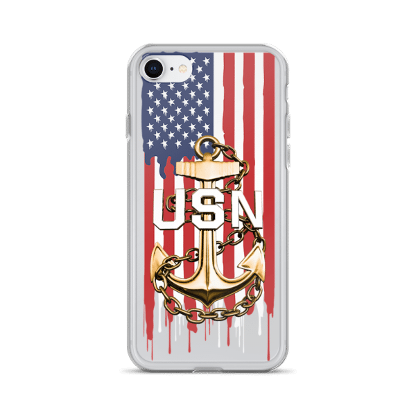 Navy Chief cell phone case, iphone cell phone case, chief iphone case, Navy chief iphone case, navy chief samsung phone case, us navy chief phone case, custom navy cell phone case, navy chief com, chief swag, navy chief pride, American flag cell phone case, navy chief gear