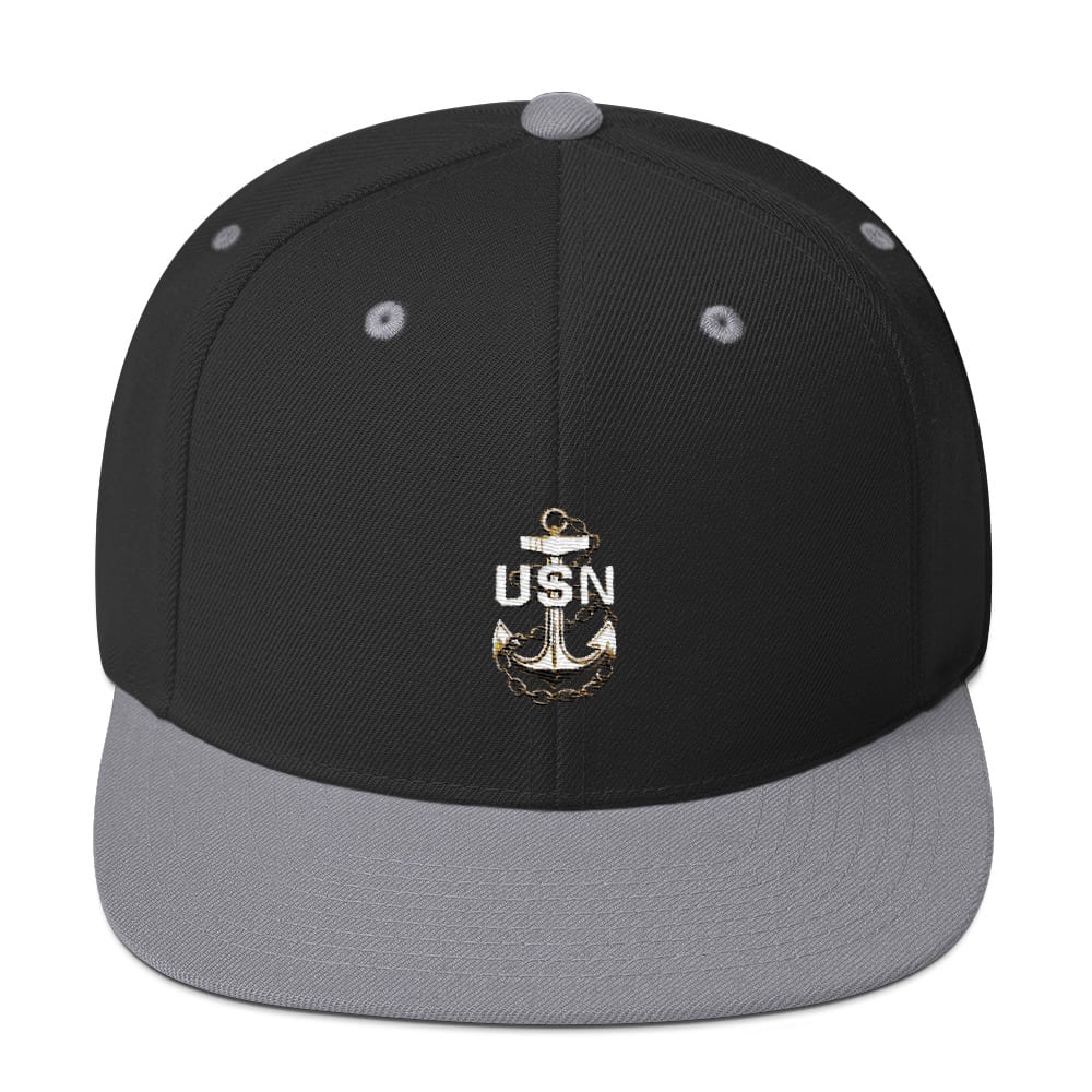 Snapback Hat Chief Anchor | Pitch and Rudder