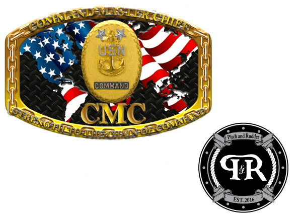 CMC Custom Belt Buckle