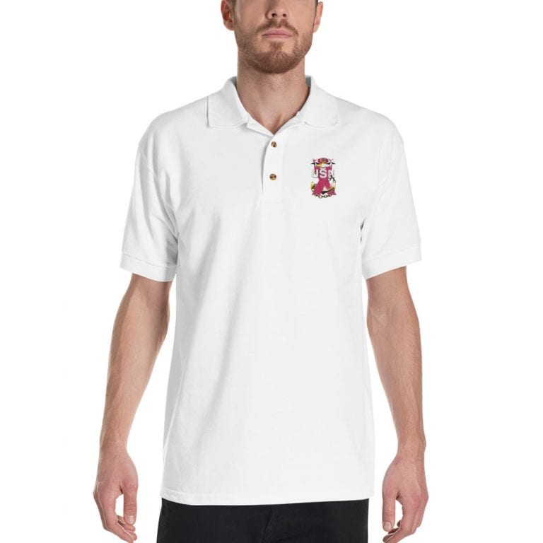 us navy chief polo shirt