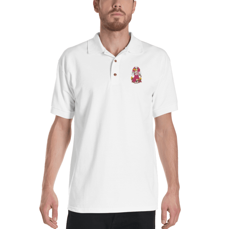 Navy Chief Polo Shirt | Senior Chief Charity Embroidered Polo Shirt ...