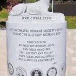 k9, military working dogs, pitch and rudder