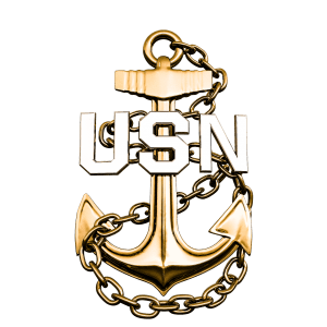 Navy Chief Logo