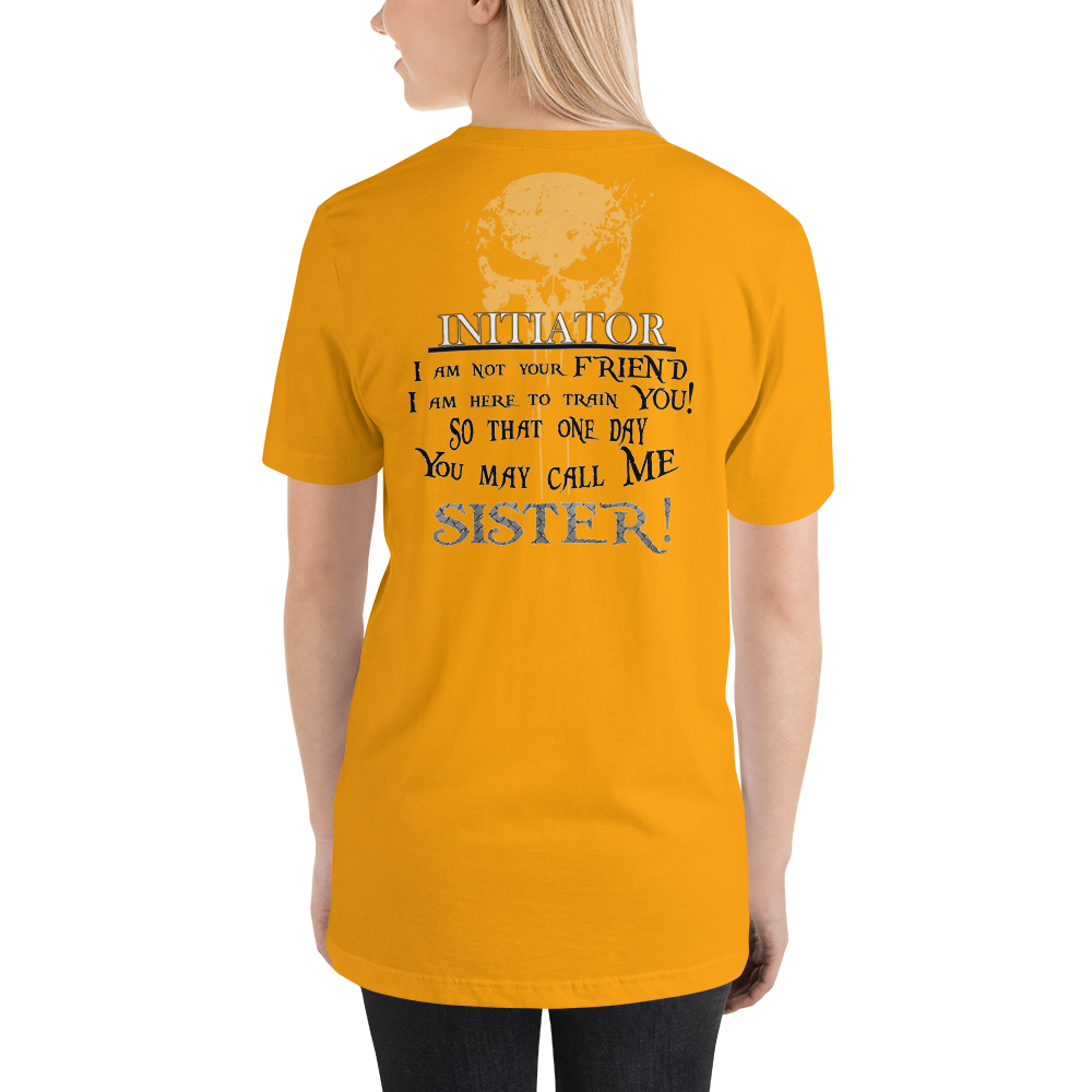 US Navy Chief Shirt, Navy CPO Pride Gear Pitch and Rudder