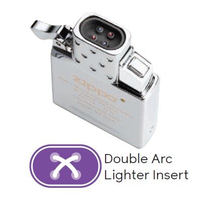 Double Arc Lighter insert