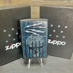 Information Technician Zippo
