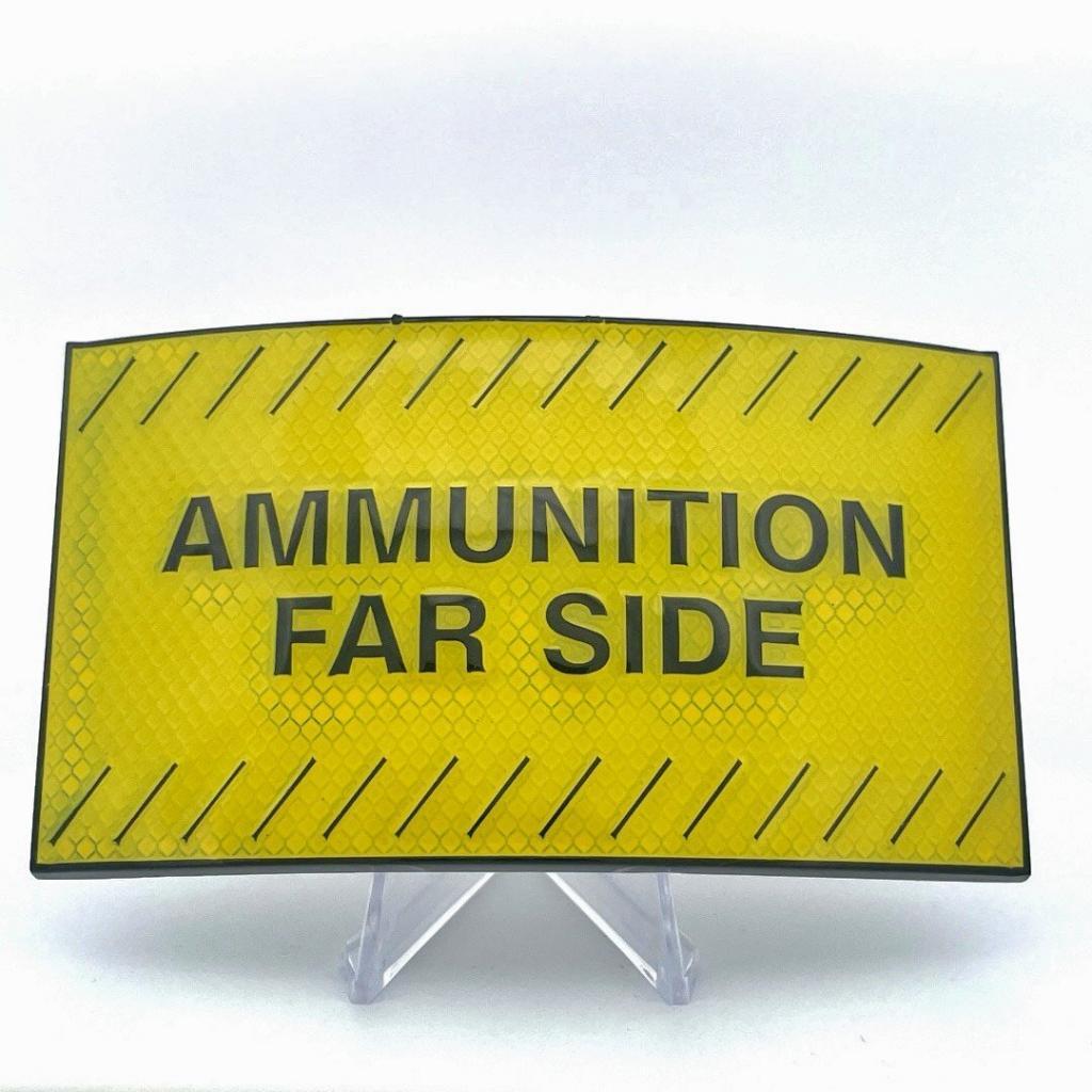 Ammunition Far Side