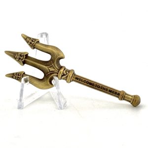 Navy Chief Poseidon's Trident Coin - Welcome to the Mess.