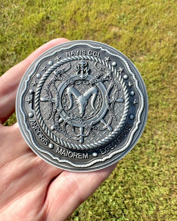 Challenge Coin | John Wick You Owe - Image 6