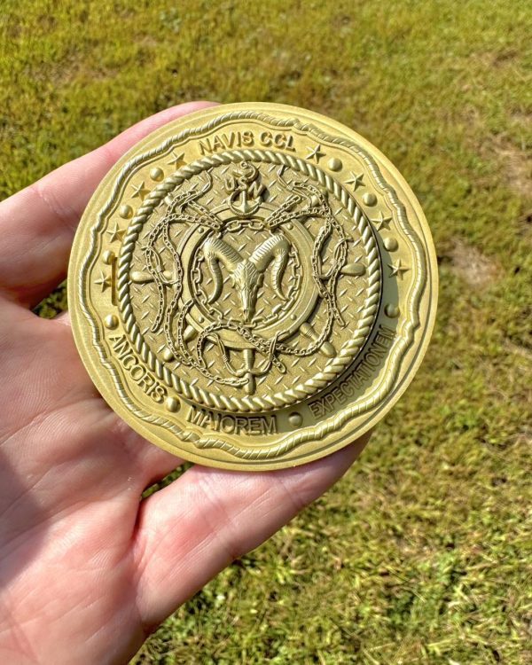 Challenge Coin | John Wick You Owe - Image 7