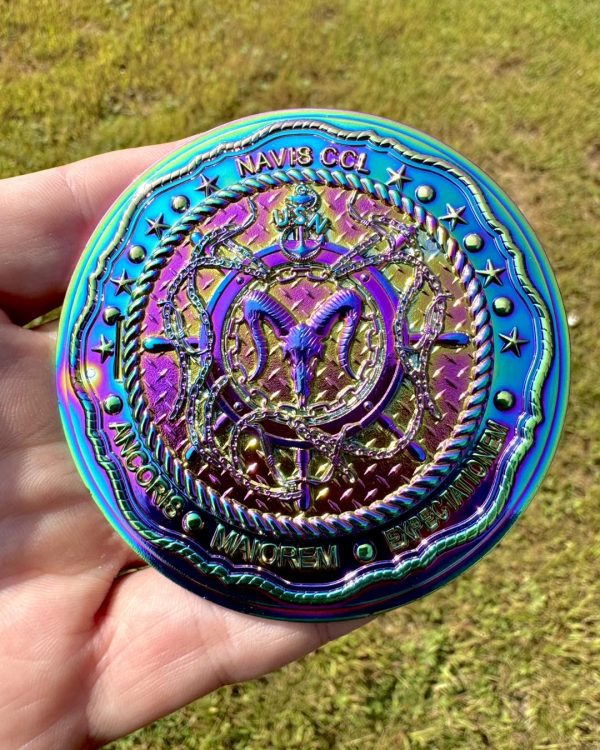 Challenge Coin | John Wick You Owe - Image 5