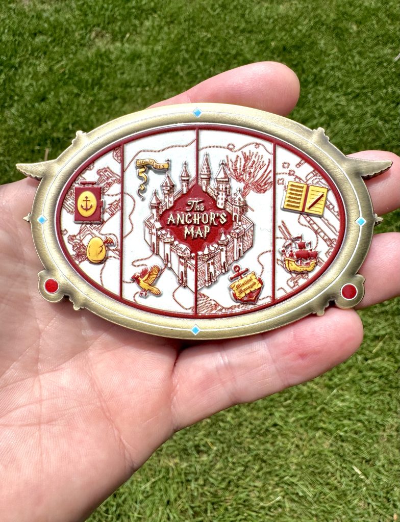 You're a Chief. Buckle/ Coin limited run. - Image 2